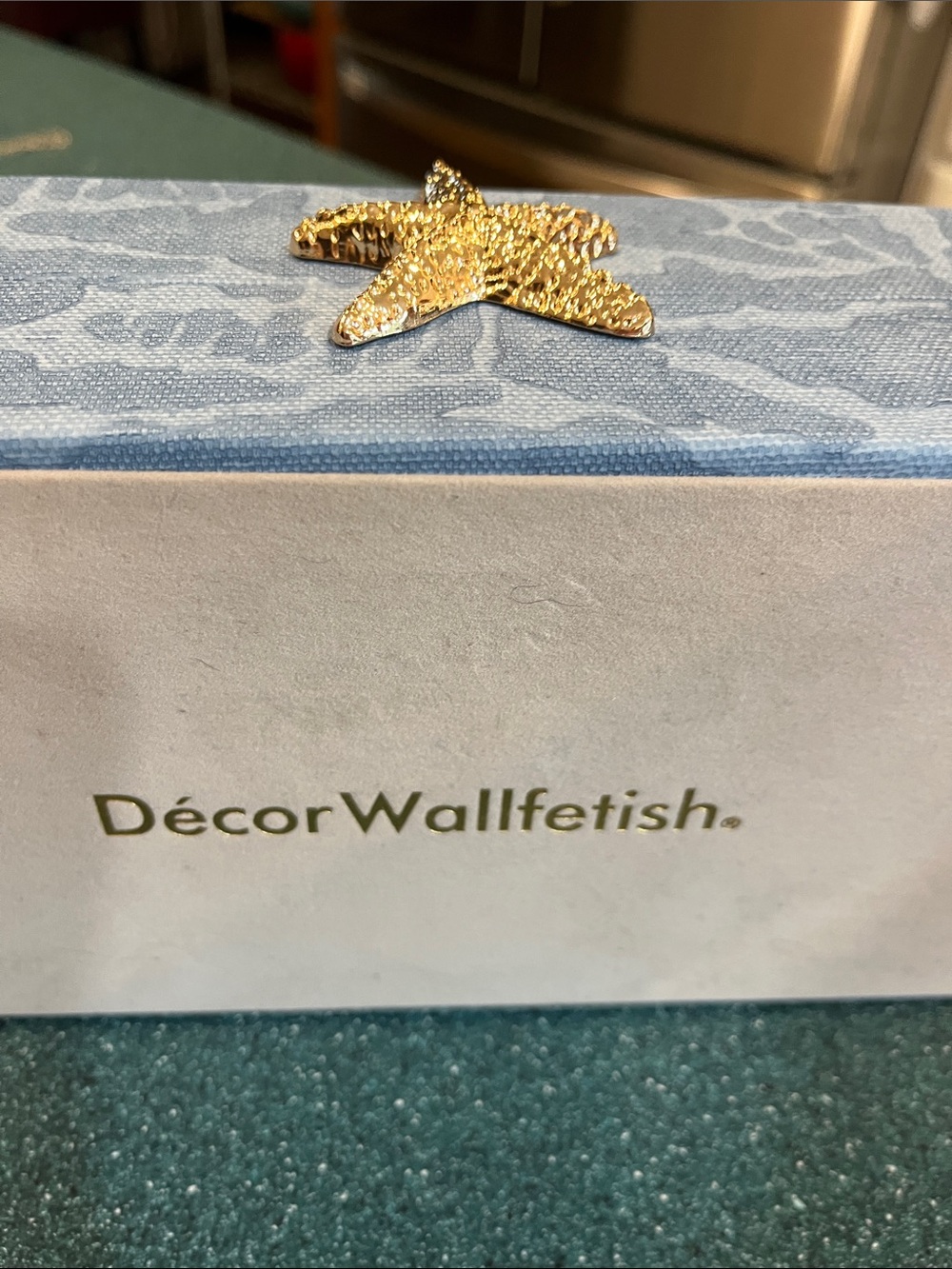 Necklaces only mystery keepsake starfish box - Picture 9 of 14
